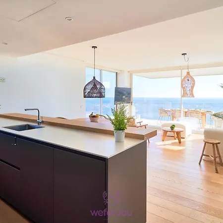 Weforyou Med One Exclusive Sea Views 3 Bedrooms A 3a Fuengirola