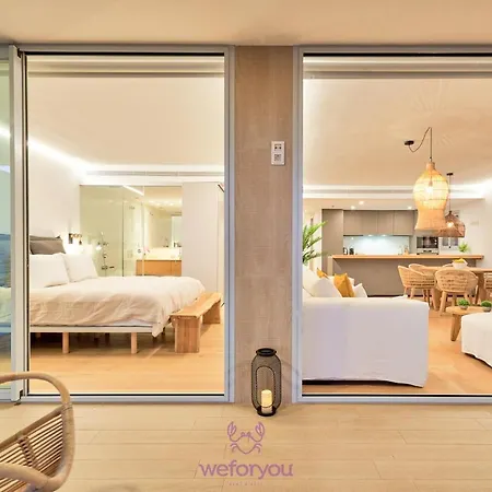 Weforyou Med One Exclusive Sea Views 3 Bedrooms A 3a Appartement
