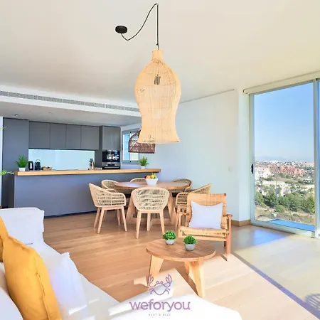 Appartement Weforyou Med One Exclusive Sea Views 3 Bedrooms A 3a