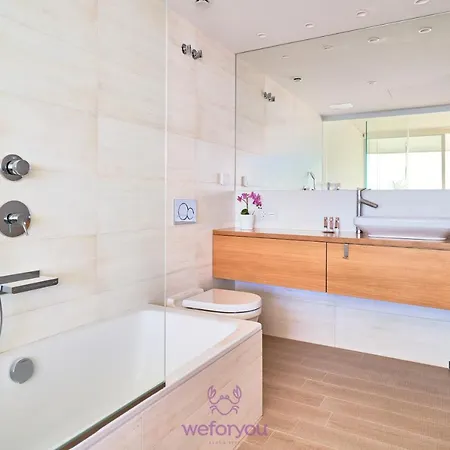 Weforyou Med One Exclusive Sea Views 3 Bedrooms A 3a *