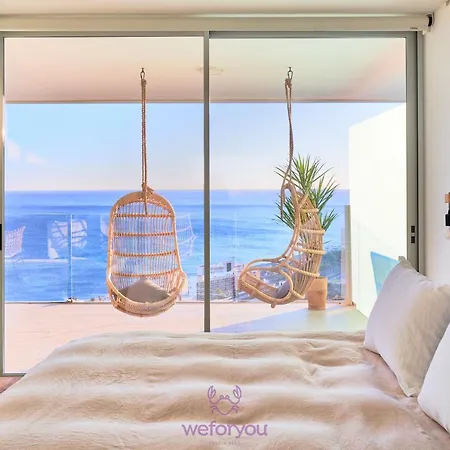דירה Weforyou Med One Exclusive Sea Views 3 Bedrooms A 3a *