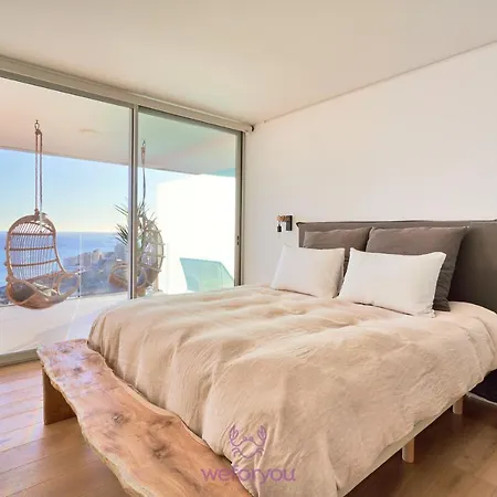 דירה Weforyou Med One Exclusive Sea Views 3 Bedrooms A 3a *