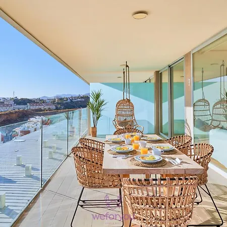 דירה Weforyou Med One Exclusive Sea Views 3 Bedrooms A 3a