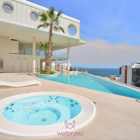 Appartement Weforyou Med One Exclusive Sea Views 3 Bedrooms A 3a Fuengirola