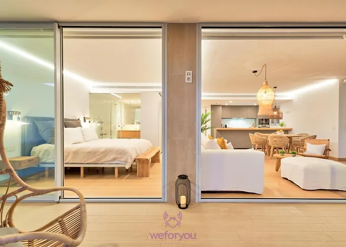 Weforyou Med One Exclusive Sea Views 3 Bedrooms A 3a アパート