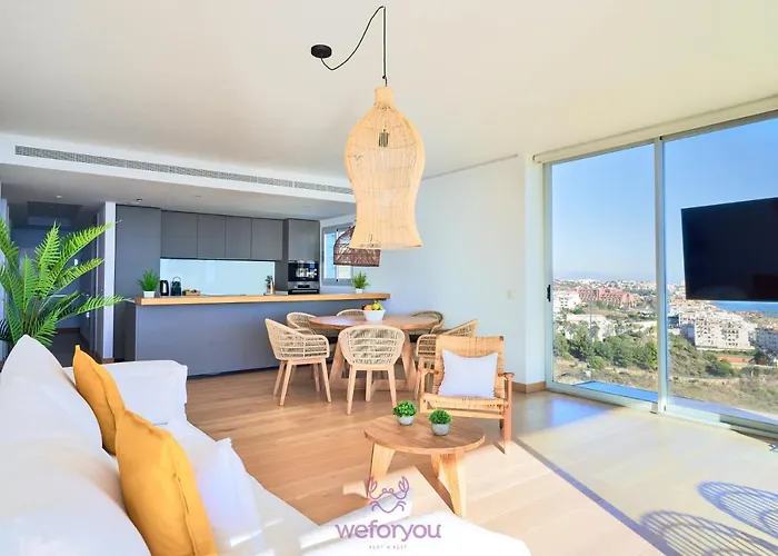 Apartment Weforyou Med One Exclusive Sea Views 3 Bedrooms A 3a