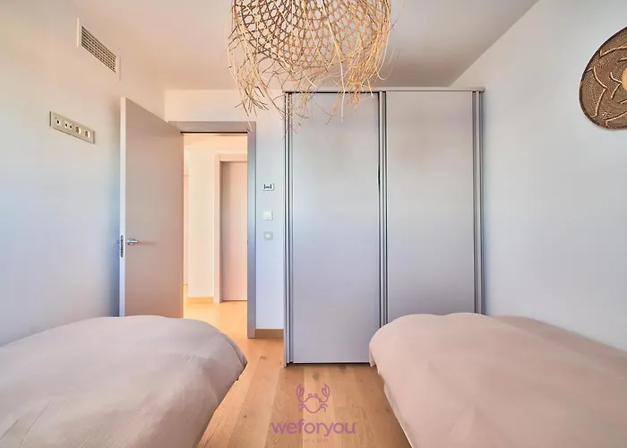 Weforyou Med One Exclusive Sea Views 3 Bedrooms A 3a フエンヒロラ