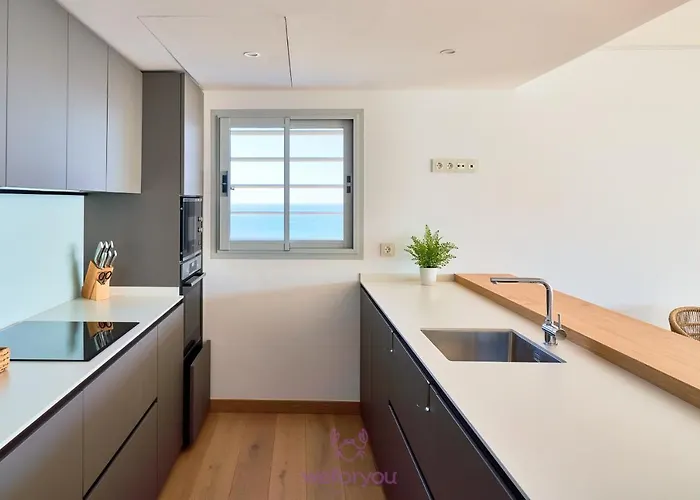 Apartment Weforyou Med One Exclusive Sea Views 3 Bedrooms A 3a Fuengirola