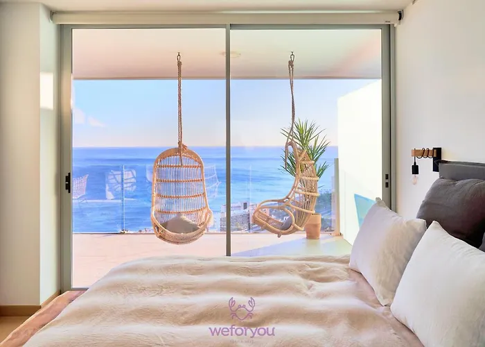 Daire Weforyou Med One Exclusive Sea Views 3 Bedrooms A 3a *