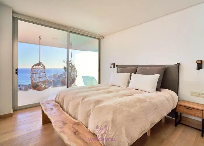 アパート Weforyou Med One Exclusive Sea Views 3 Bedrooms A 3a *