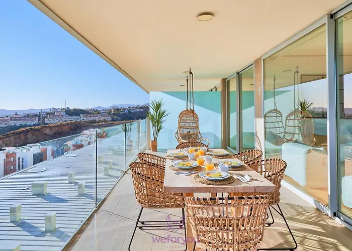 Apartment Weforyou Med One Exclusive Sea Views 3 Bedrooms A 3a