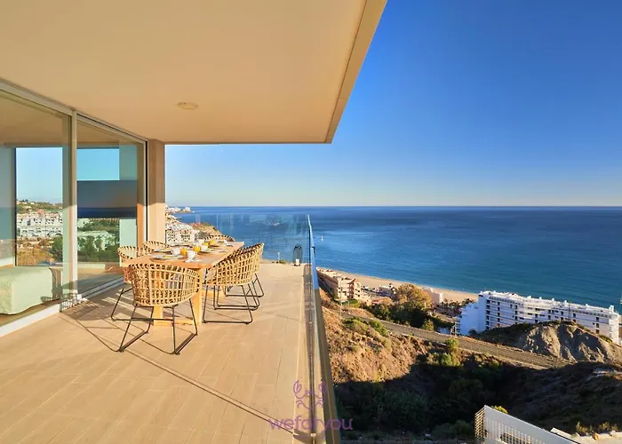 Weforyou Med One Exclusive Sea Views 3 Bedrooms A 3a *