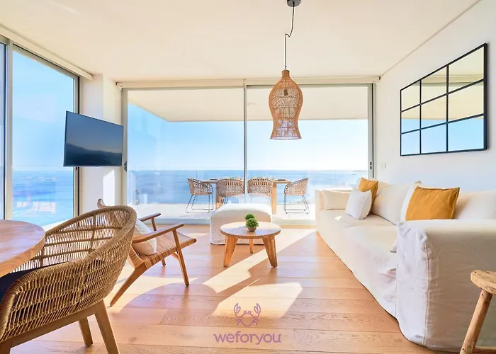 Weforyou Med One Exclusive Sea Views 3 Bedrooms A 3a Apartment *