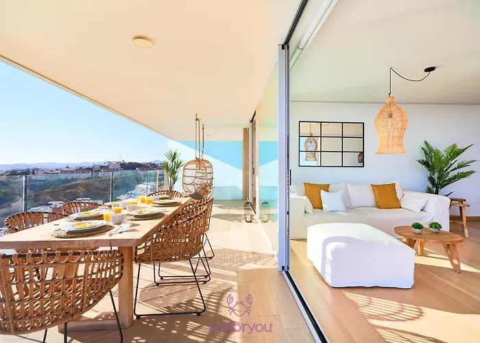 Weforyou Med One Exclusive Sea Views 3 Bedrooms A 3a