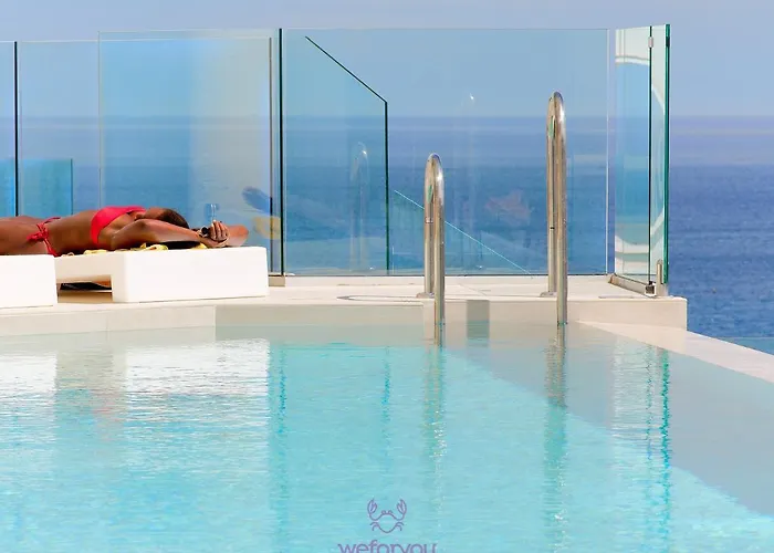 Weforyou Med One Exclusive Sea Views 3 Bedrooms A 3a フエンヒロラ