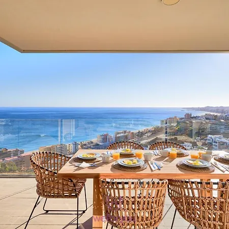 Weforyou Med One Exclusive Sea Views 3 Bedrooms A 3a