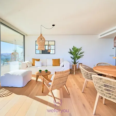 Weforyou Med One Exclusive Sea Views 3 Bedrooms A 3a Appartement *