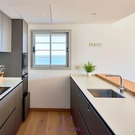 Appartement Weforyou Med One Exclusive Sea Views 3 Bedrooms A 3a Fuengirola