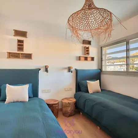 Lägenhet Weforyou Med One Exclusive Sea Views 3 Bedrooms A 3a *