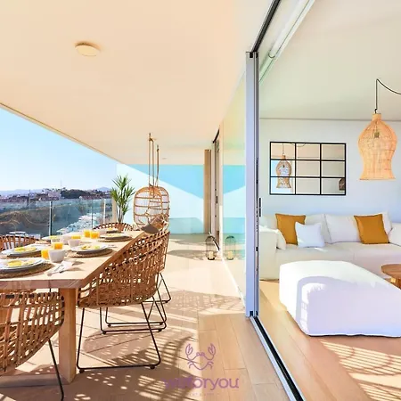 Weforyou Med One Exclusive Sea Views 3 Bedrooms A 3a