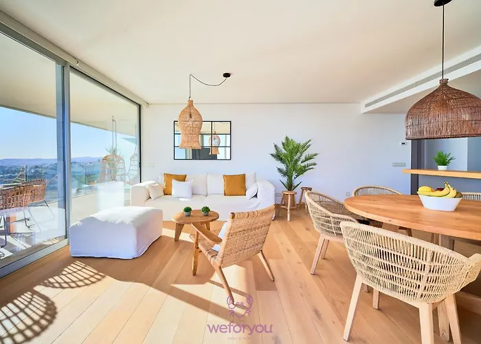 Weforyou Med One Exclusive Sea Views 3 Bedrooms A 3a Lägenhet *