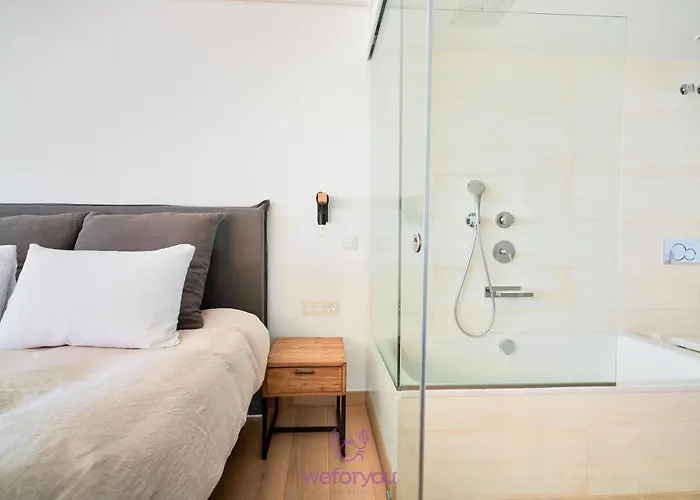 Weforyou Med One Exclusive Sea Views 3 Bedrooms A 3a Fuengirola