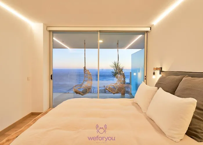 Weforyou Med One Exclusive Sea Views 3 Bedrooms A 3a Fuengirola