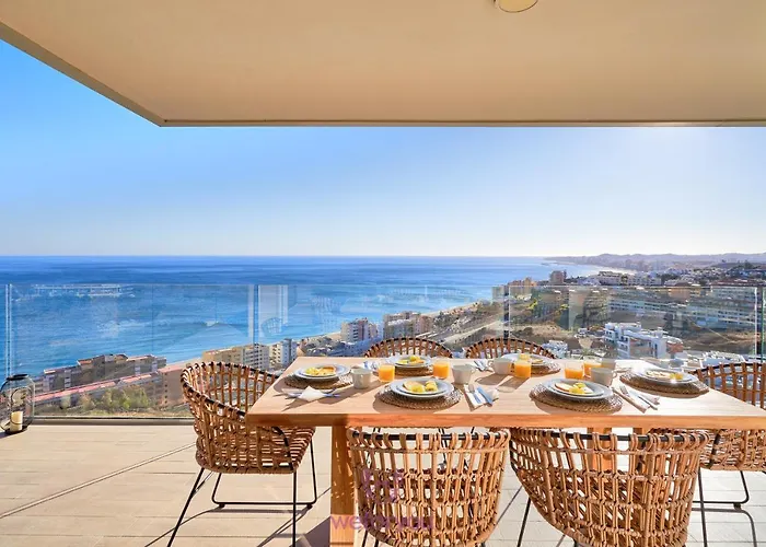 Weforyou Med One Exclusive Sea Views 3 Bedrooms A 3a